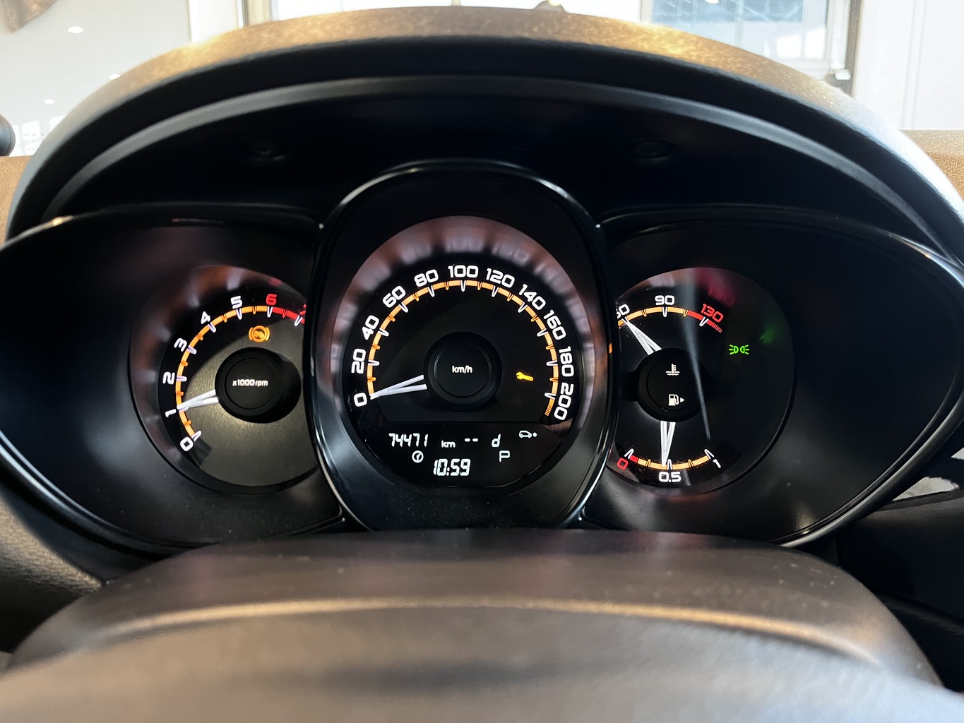 LADA VESTA