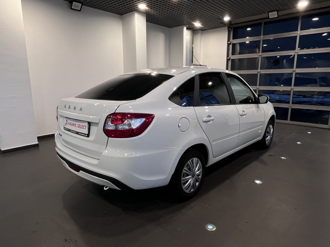 LADA GRANTA