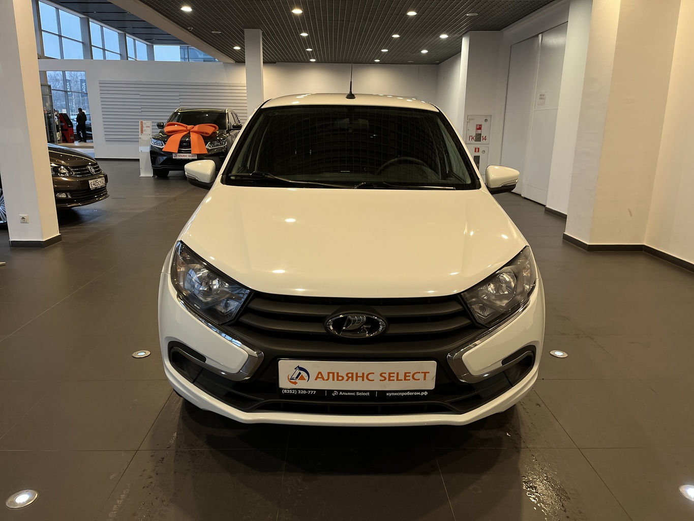 LADA GRANTA