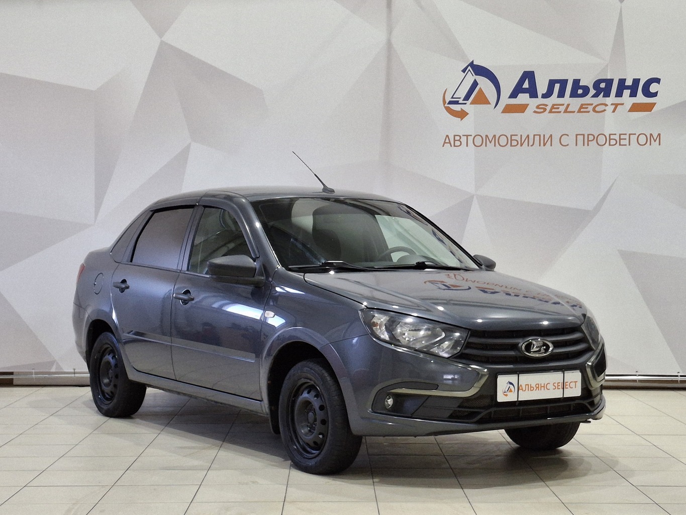 LADA GRANTA