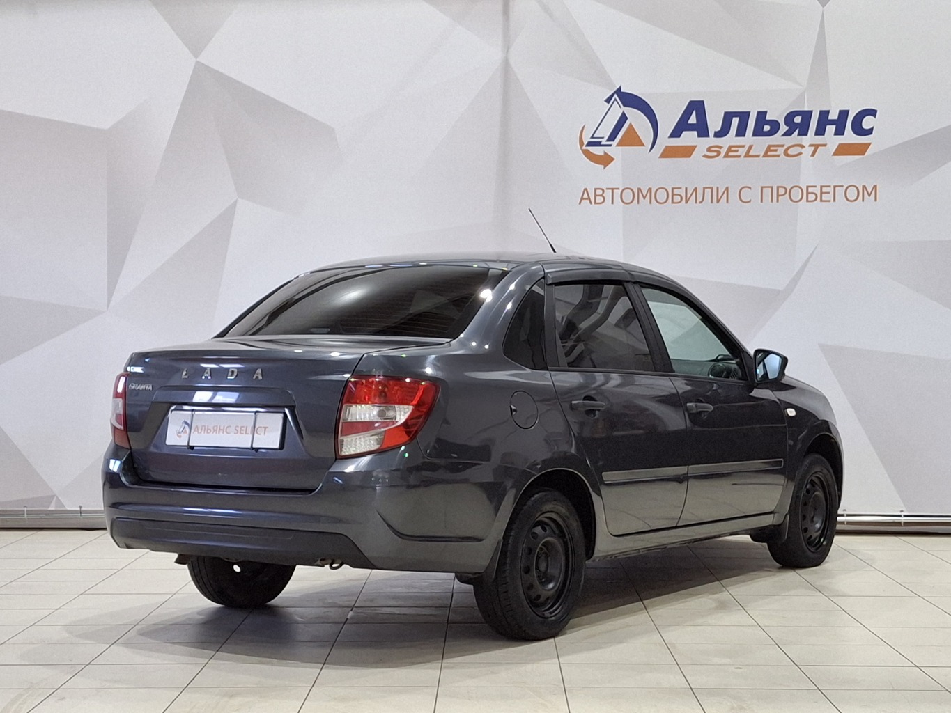 LADA GRANTA