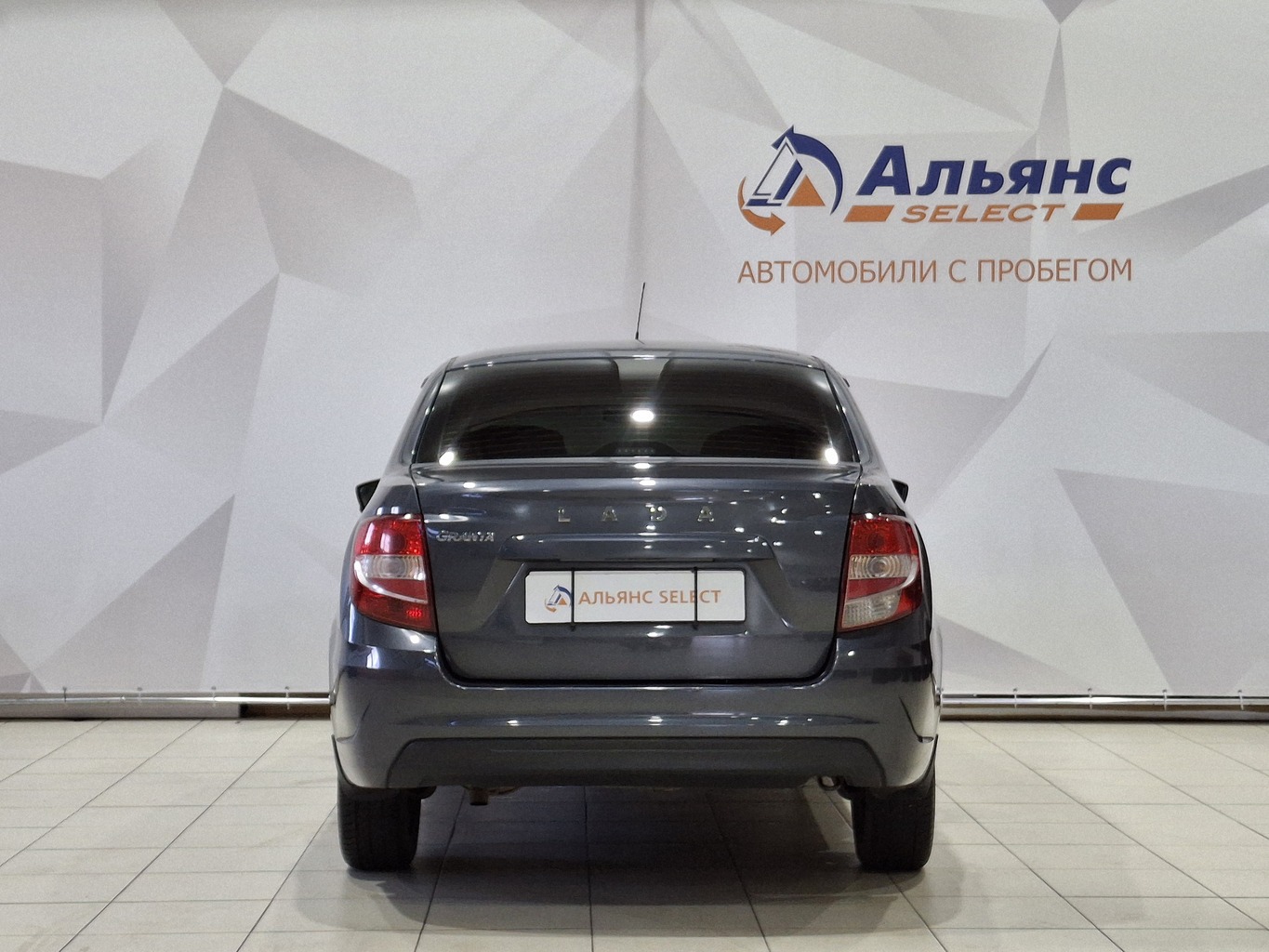 LADA GRANTA