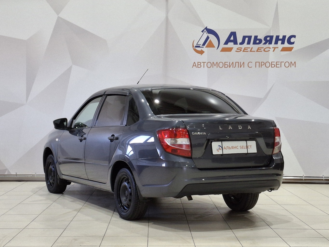 LADA GRANTA