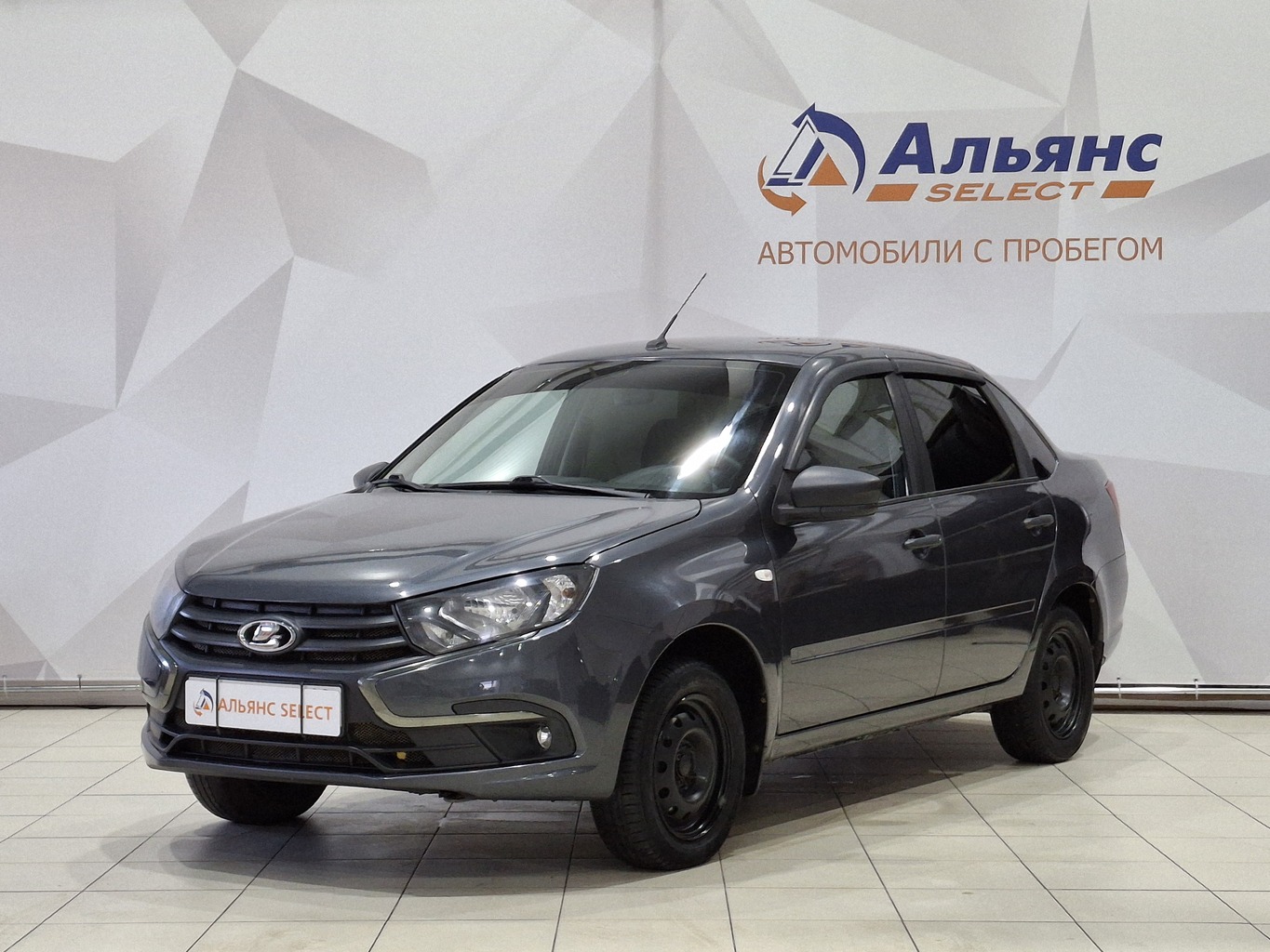 LADA GRANTA