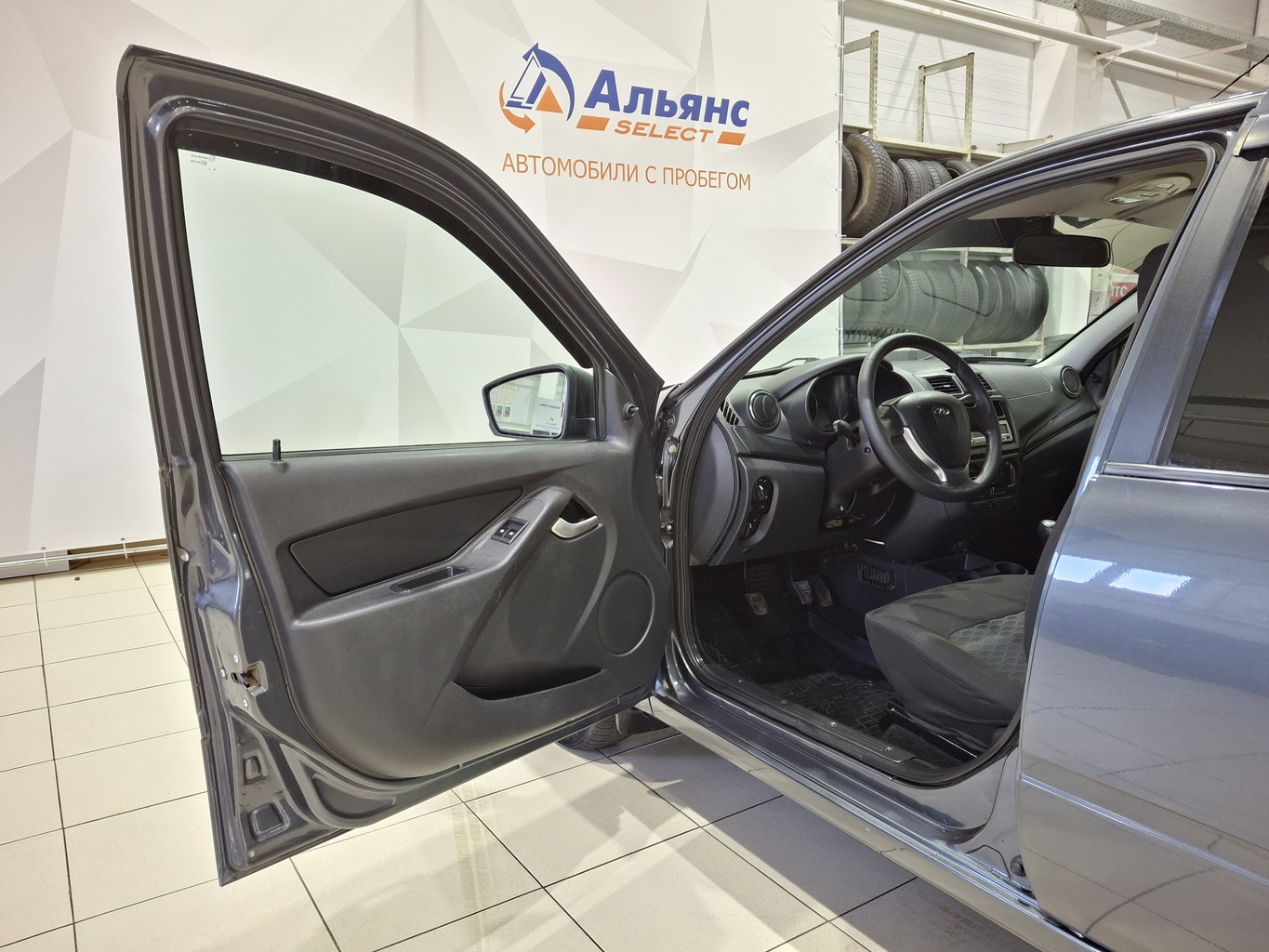 LADA GRANTA