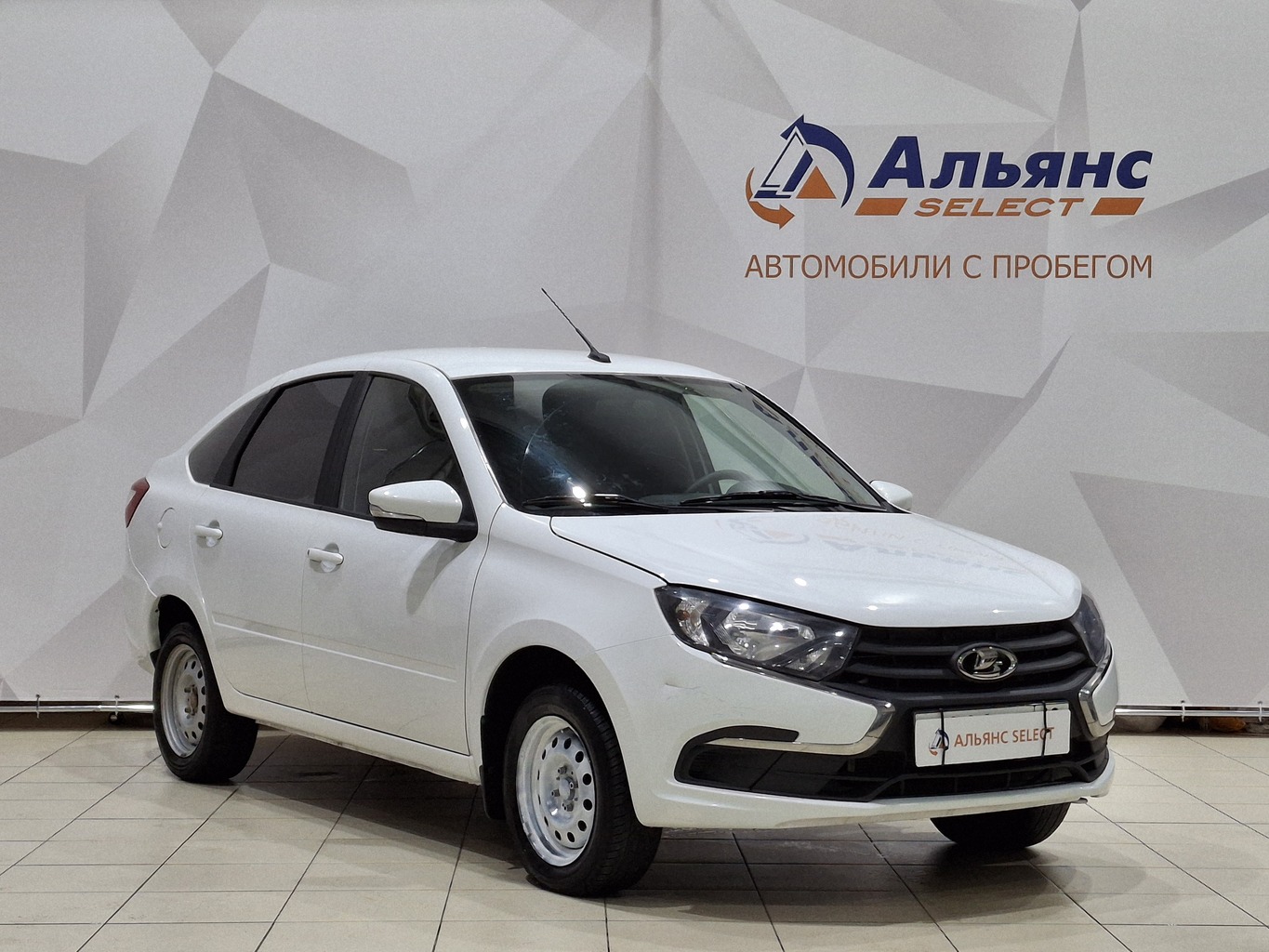 LADA GRANTA