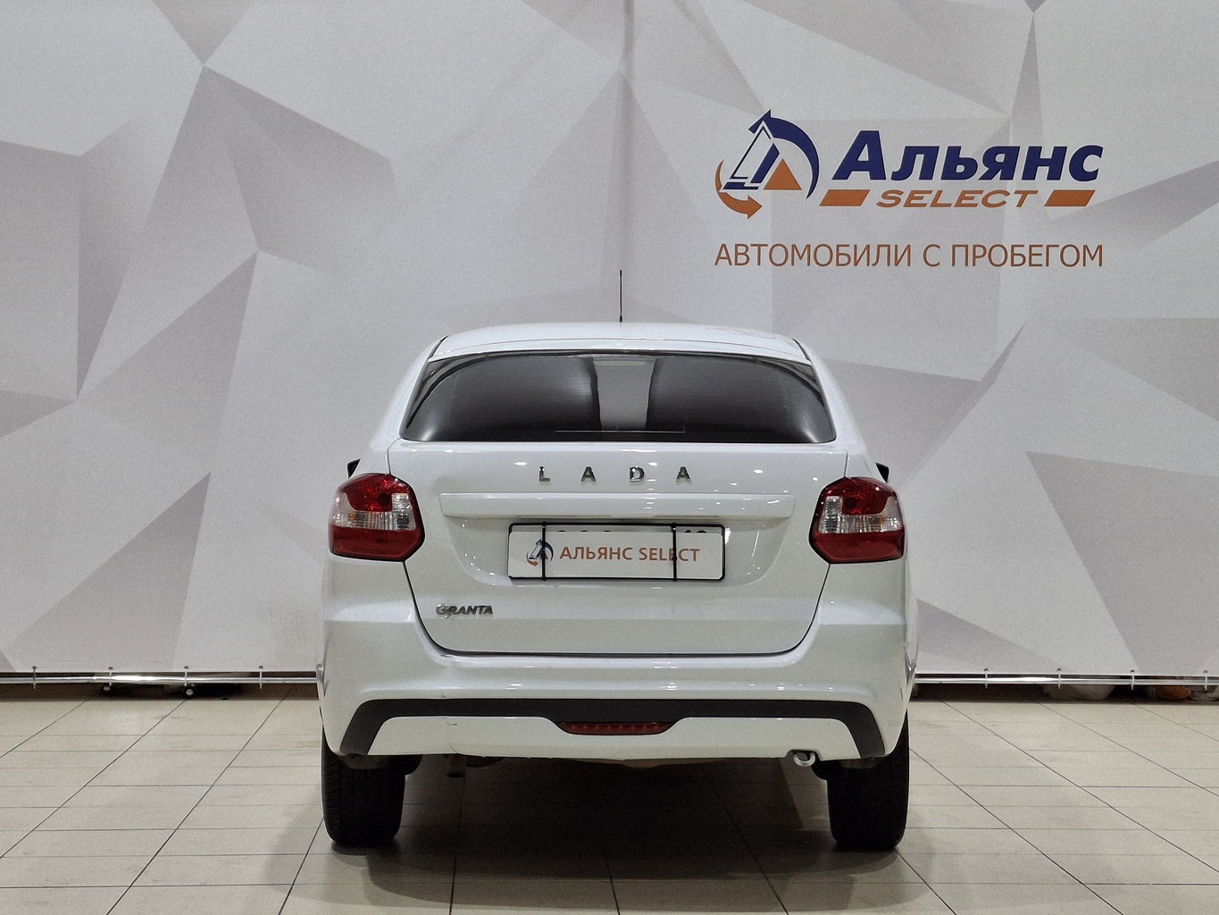 LADA GRANTA