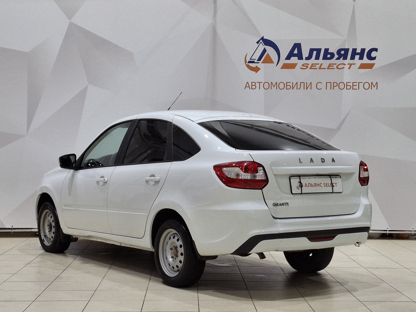 LADA GRANTA