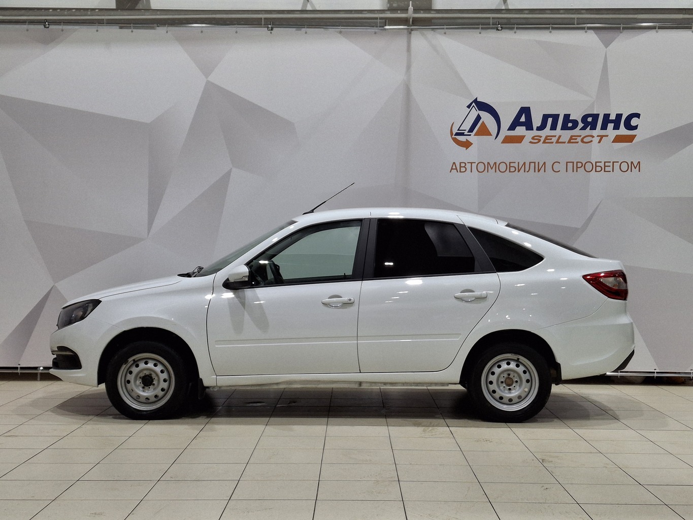 LADA GRANTA