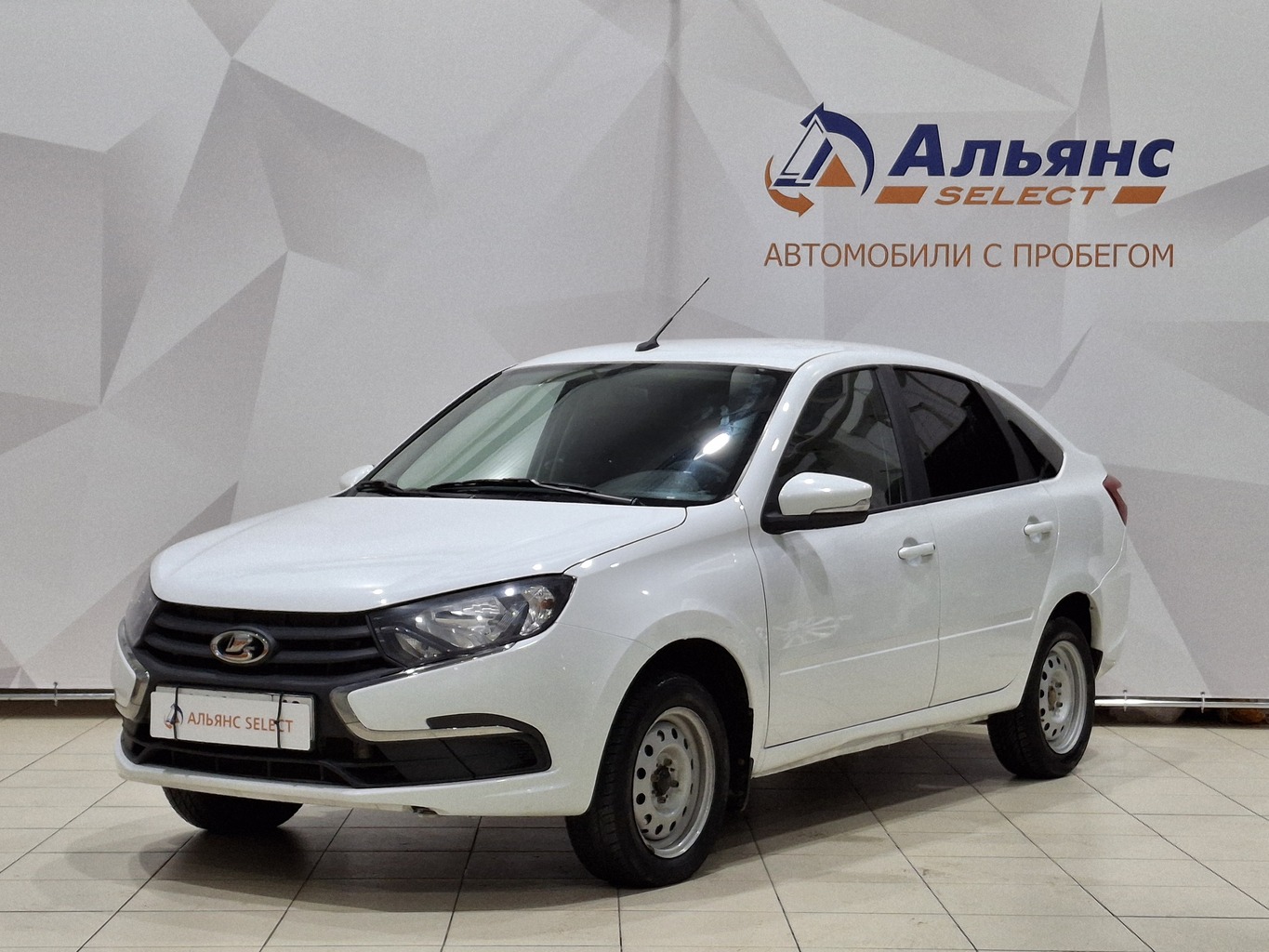 LADA GRANTA