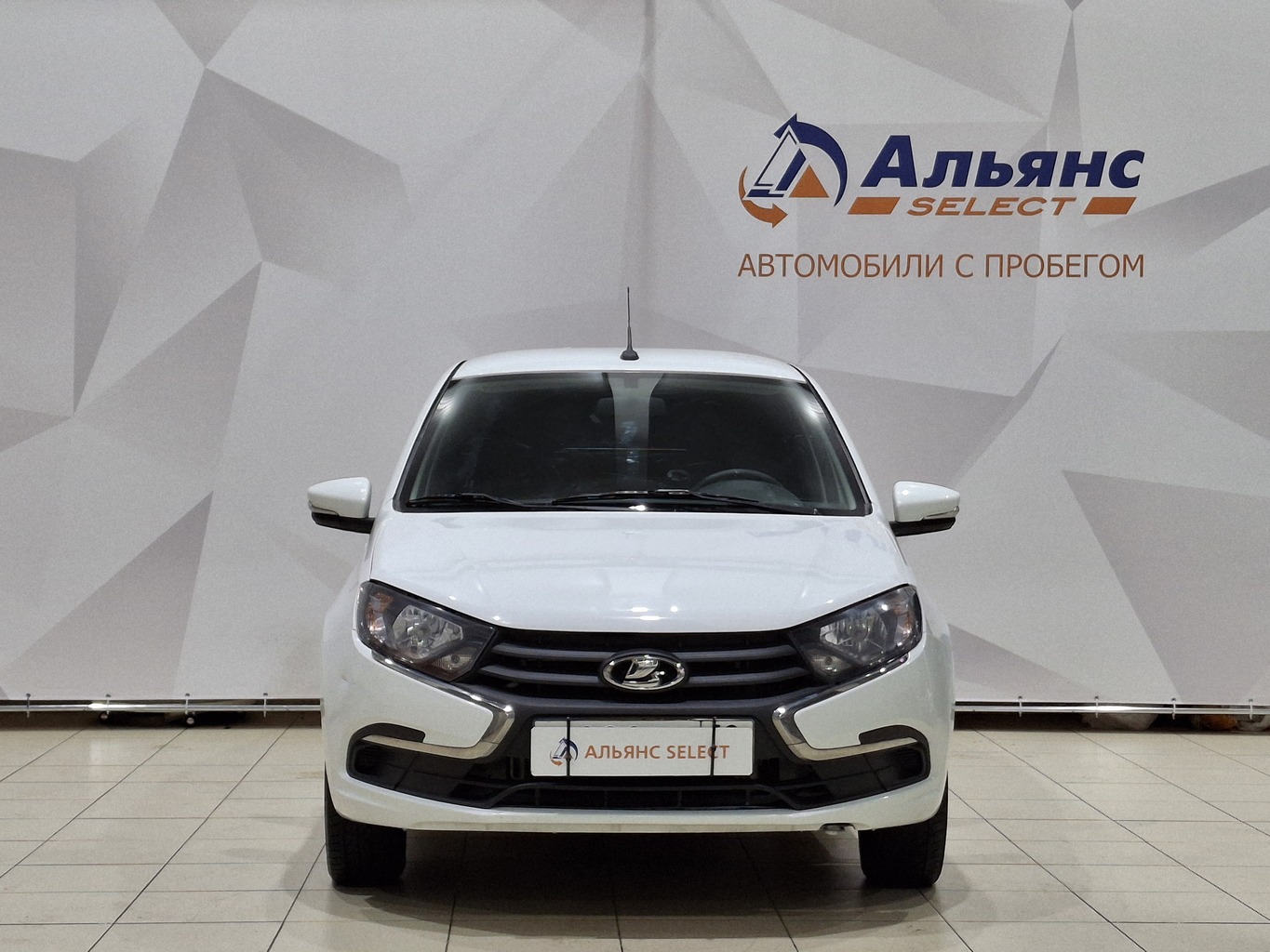 LADA GRANTA