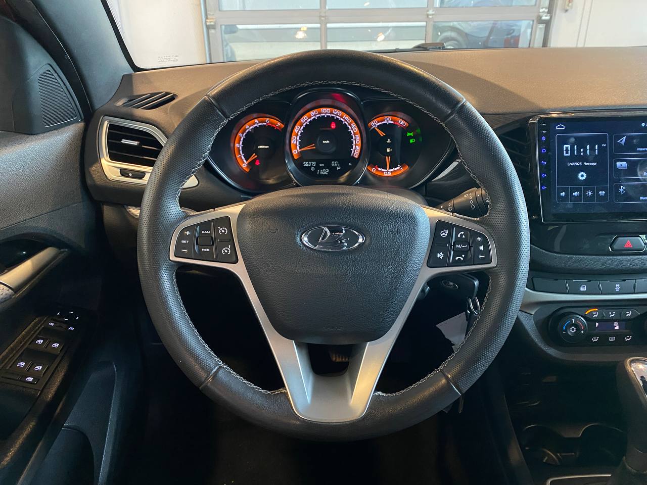 LADA VESTA
