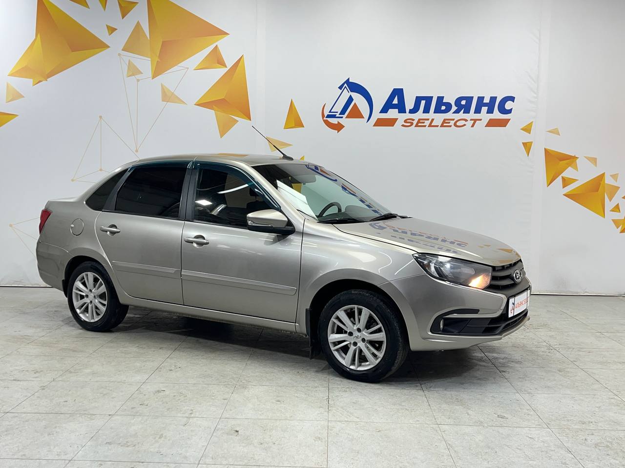 LADA GRANTA