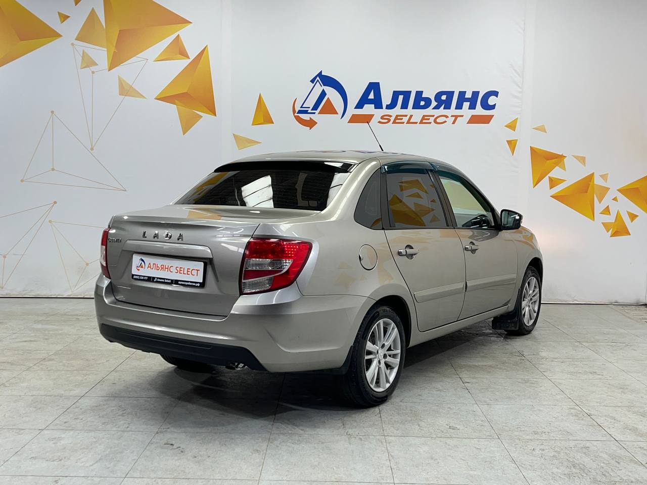 LADA GRANTA