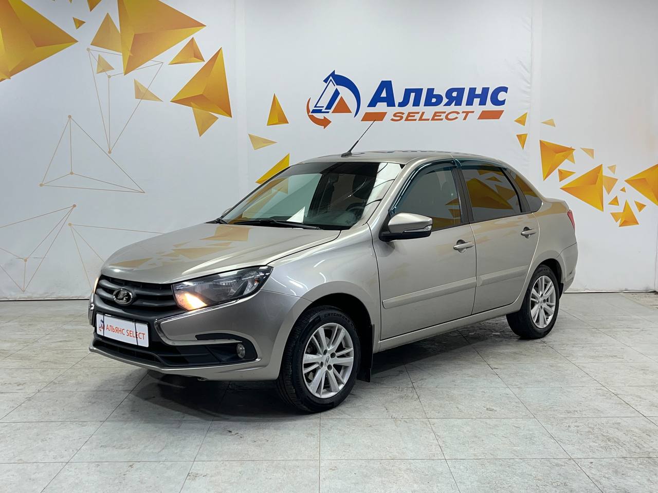 LADA GRANTA