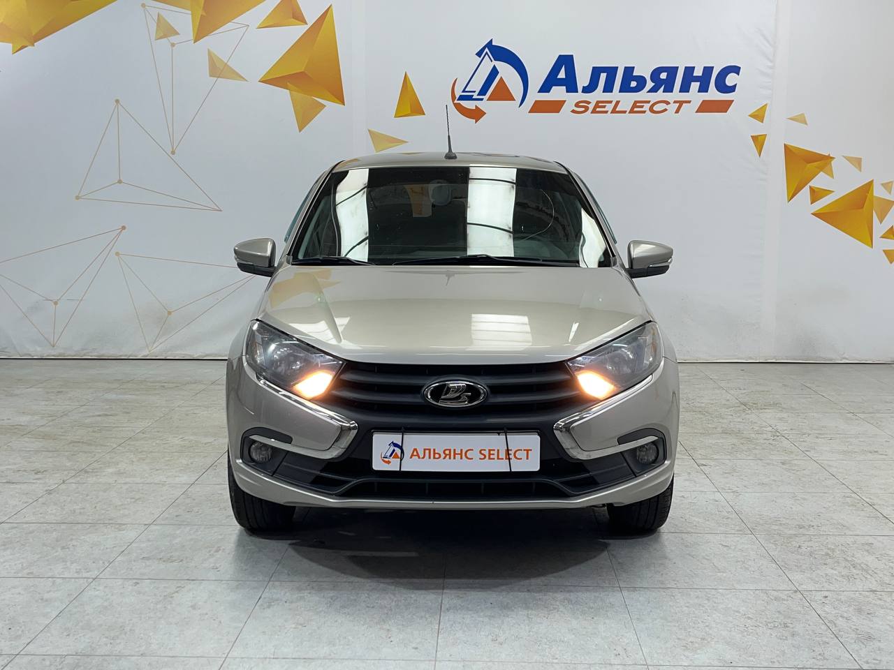LADA GRANTA