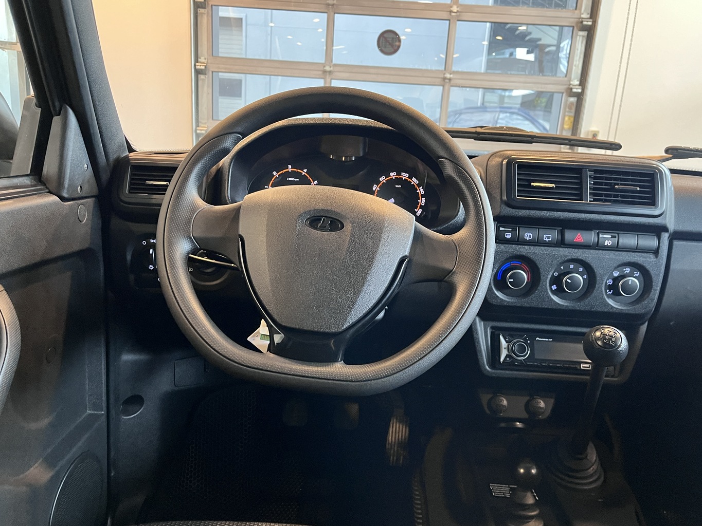 LADA 2121 (4X4)
