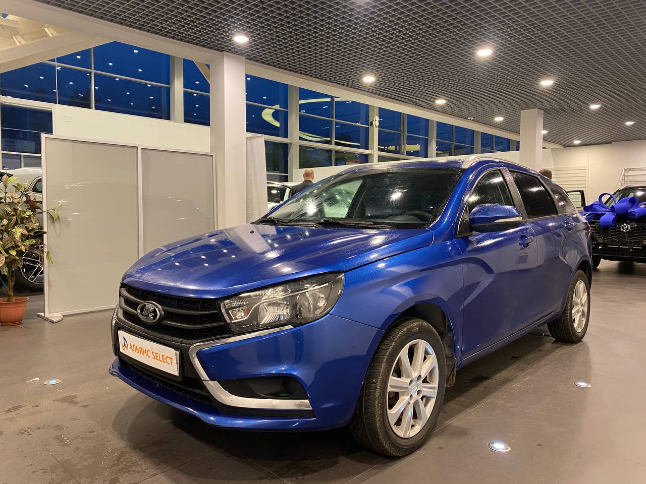 LADA VESTA