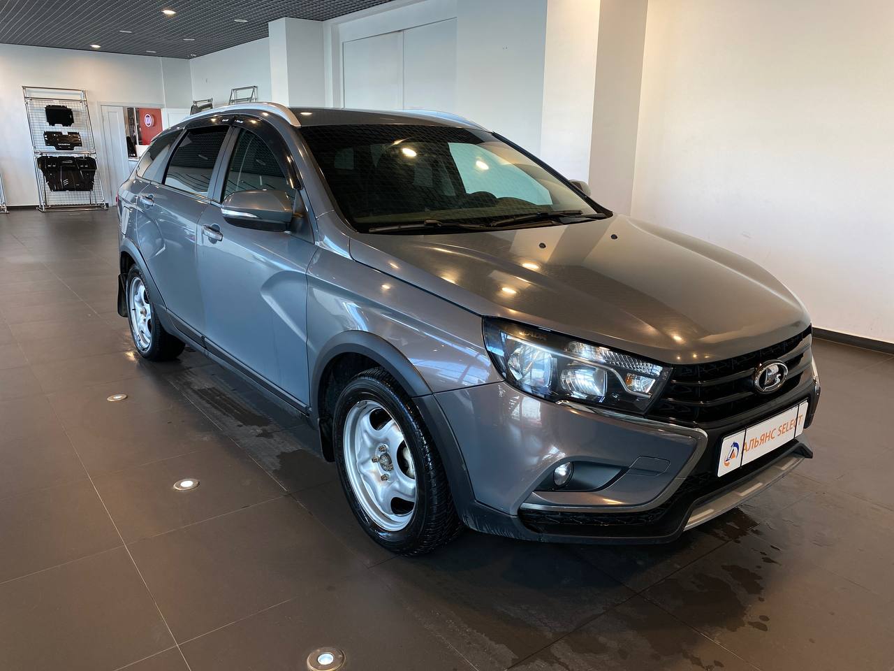 LADA VESTA