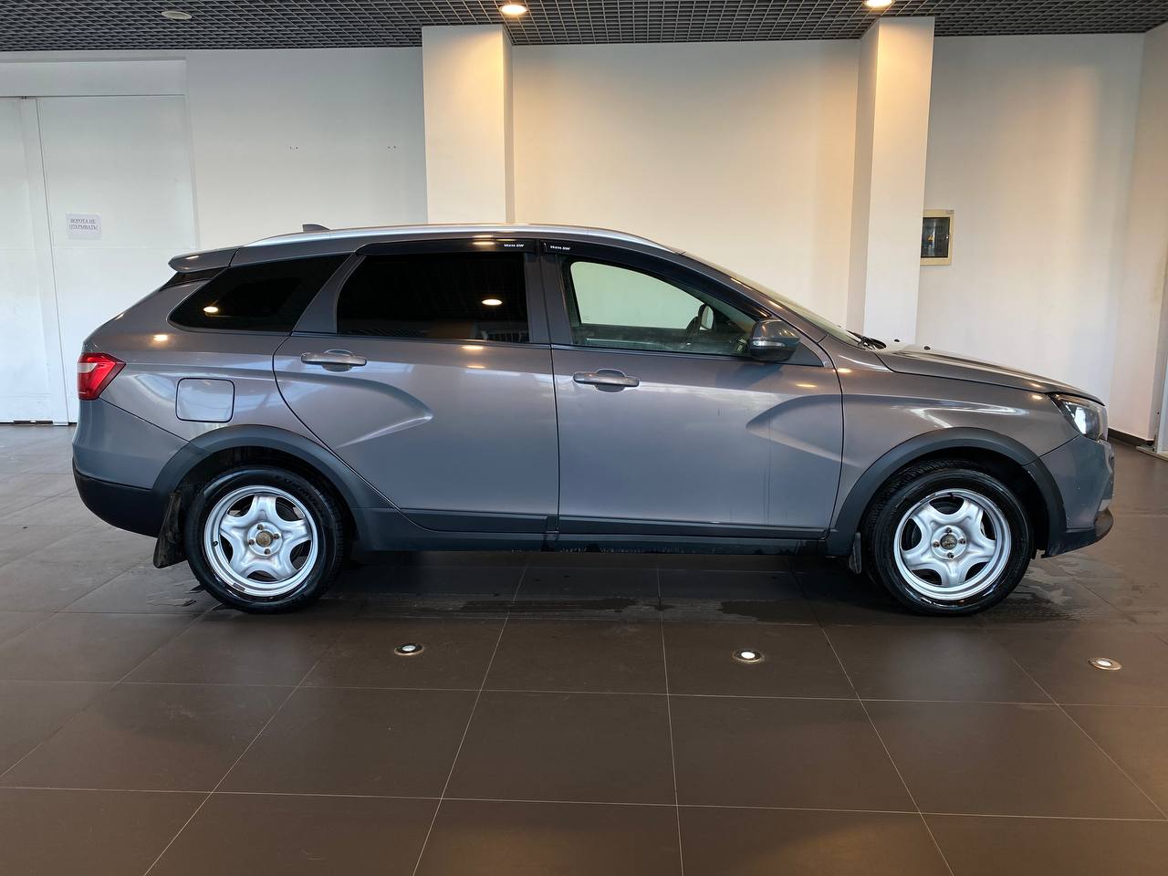 LADA VESTA
