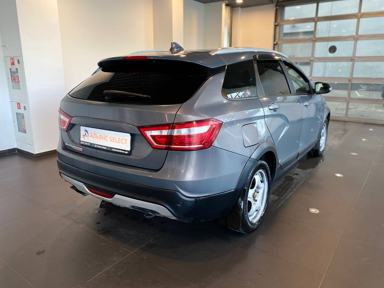 LADA VESTA