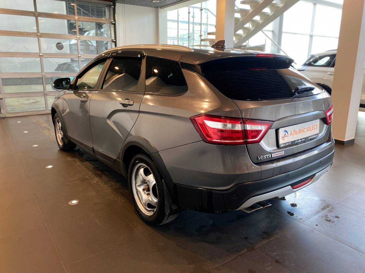 LADA VESTA