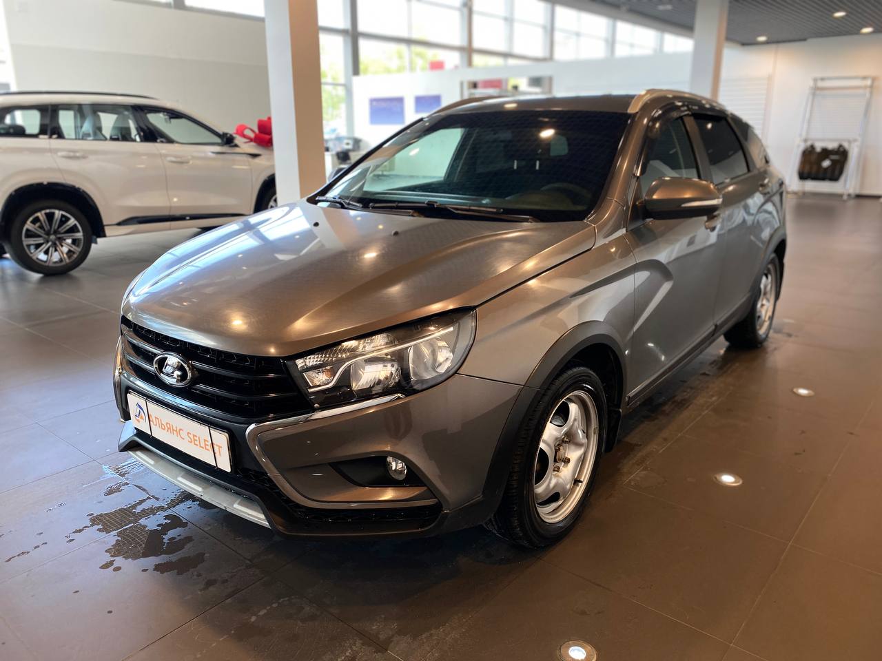 LADA VESTA