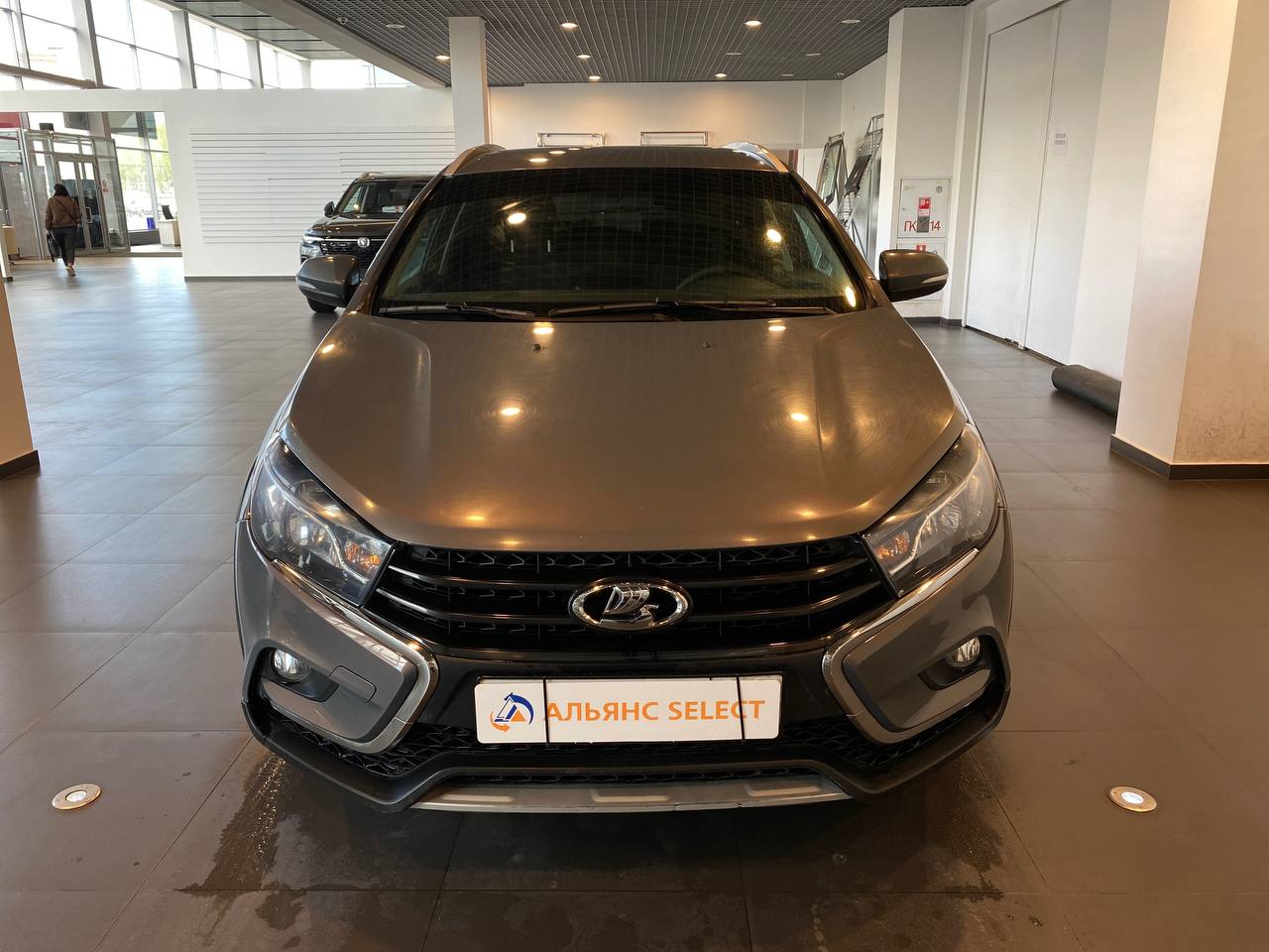 LADA VESTA