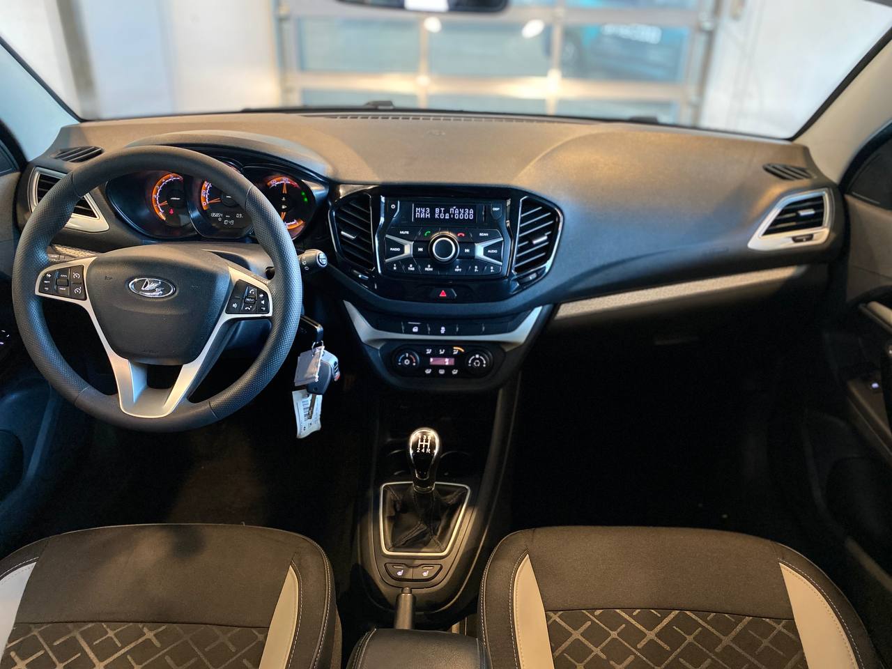 LADA VESTA