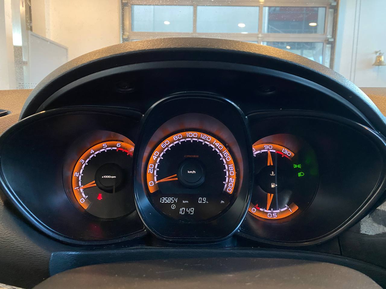 LADA VESTA