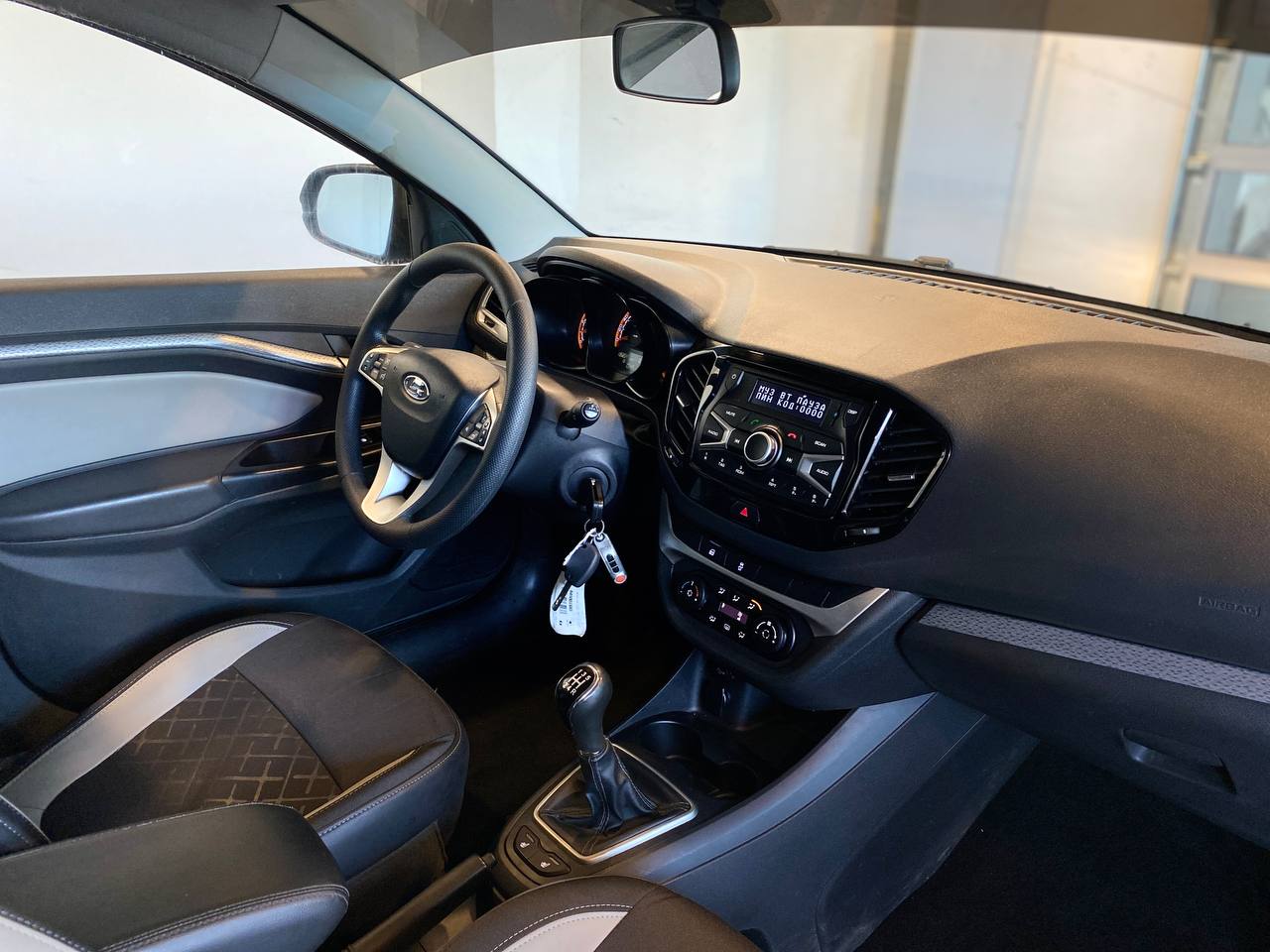 LADA VESTA
