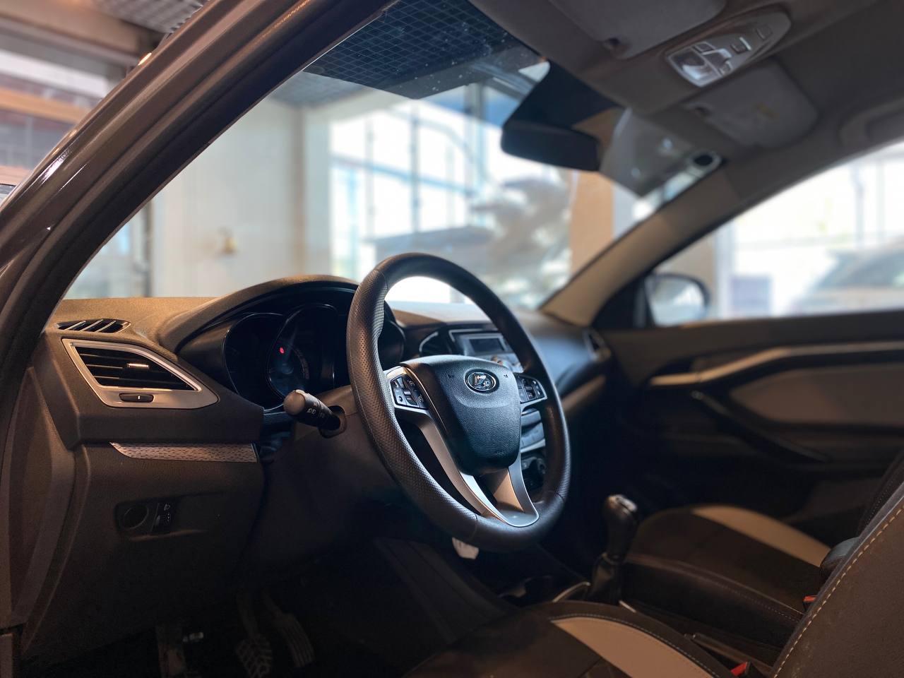 LADA VESTA