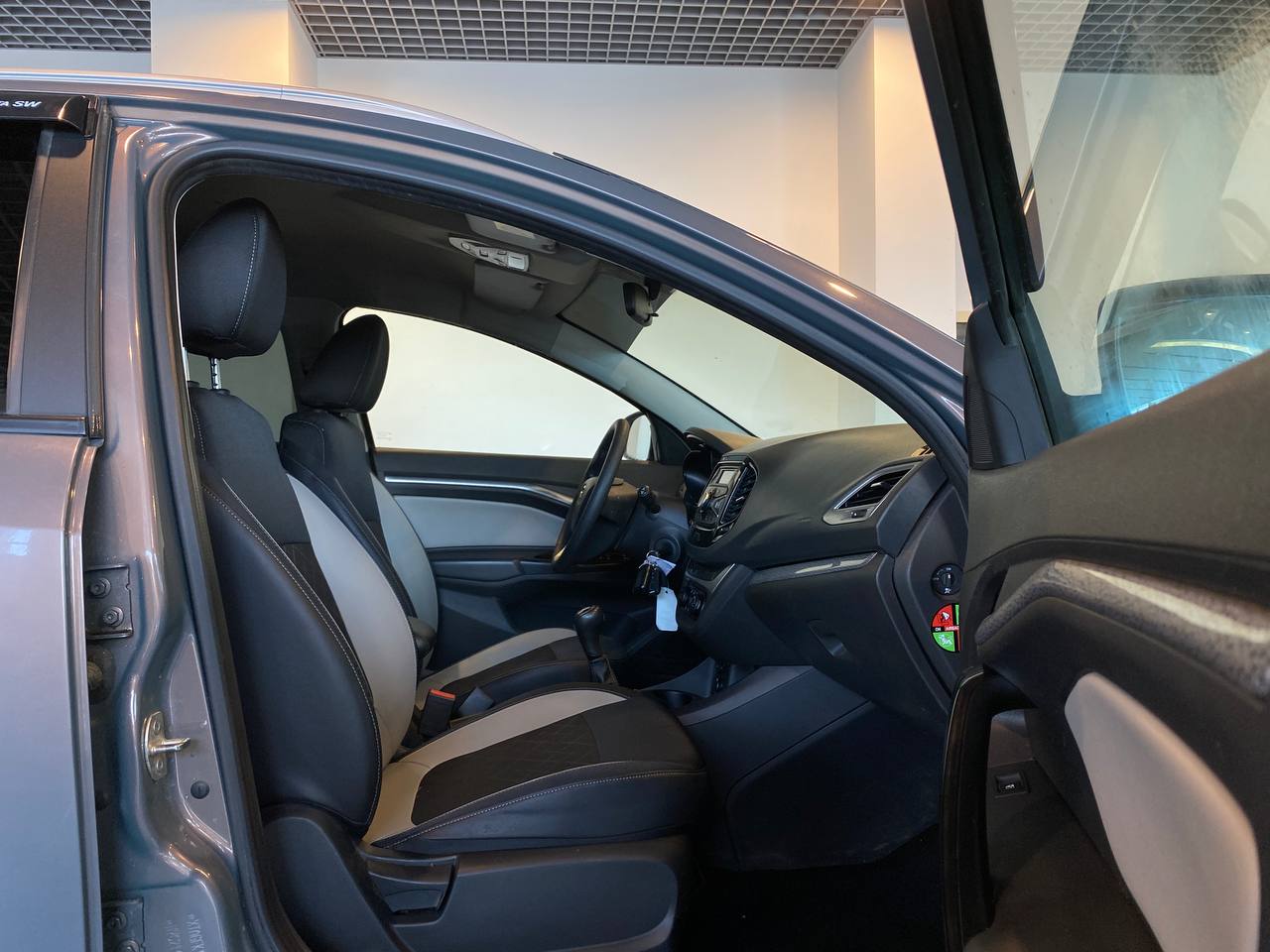 LADA VESTA