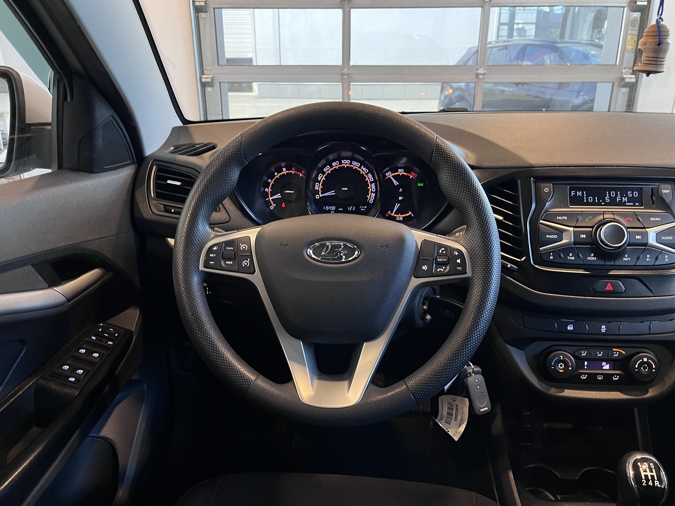 LADA VESTA