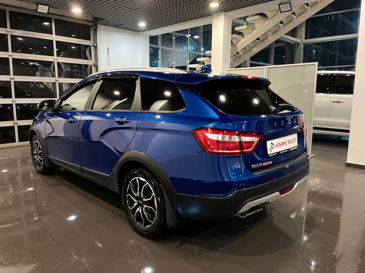 LADA VESTA