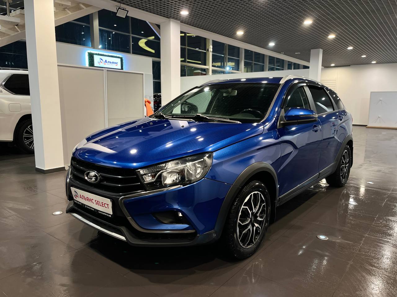 LADA VESTA