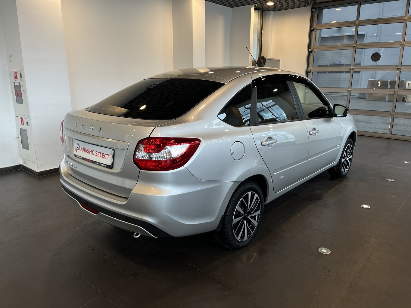 LADA GRANTA