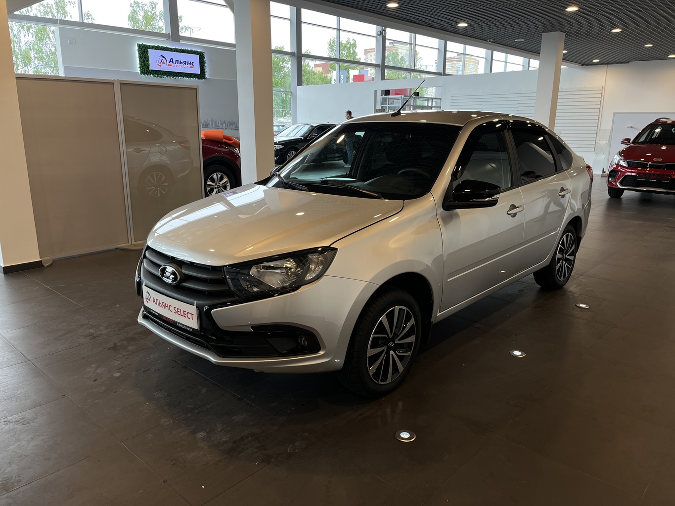 LADA GRANTA