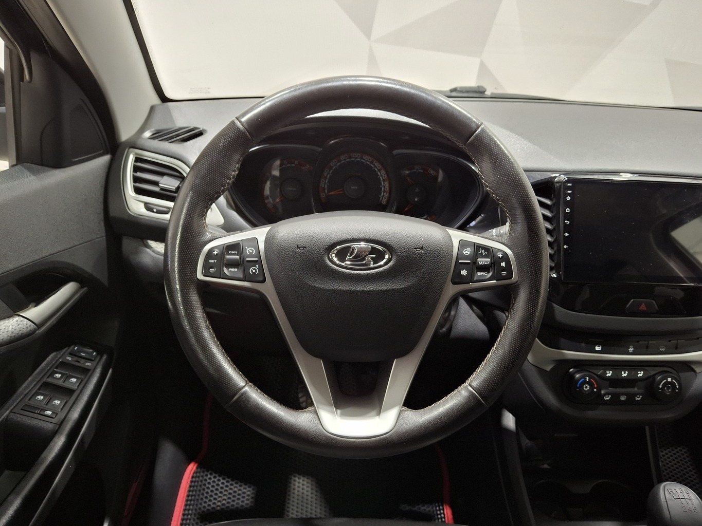 LADA VESTA