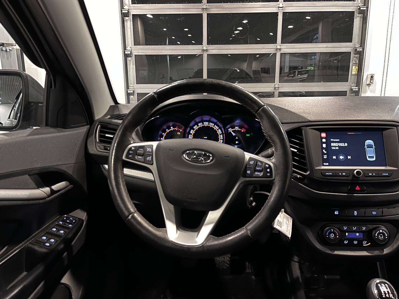 LADA VESTA