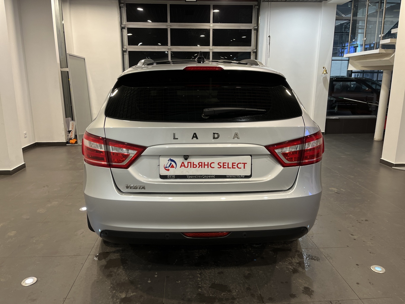 LADA VESTA