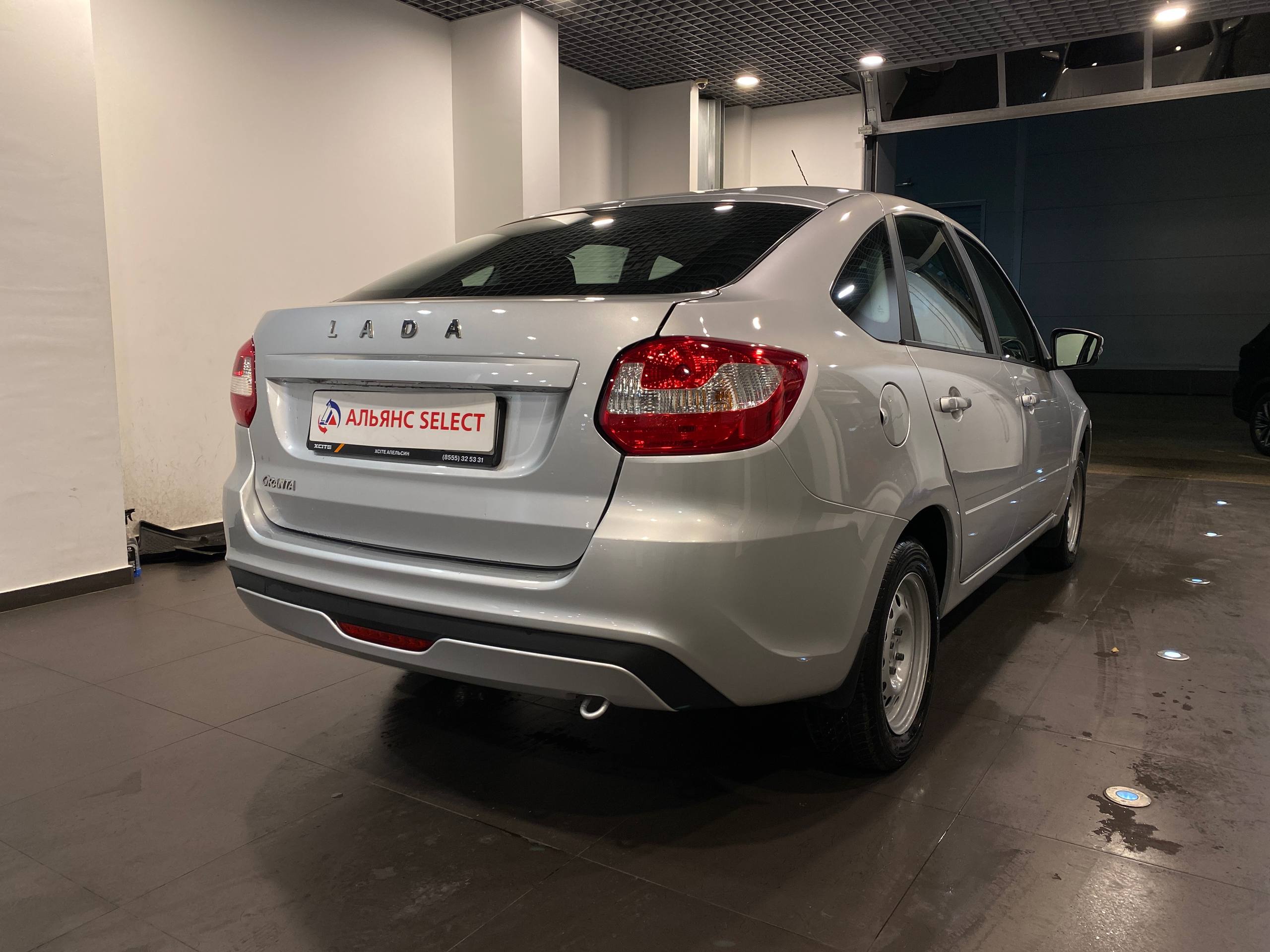 LADA GRANTA