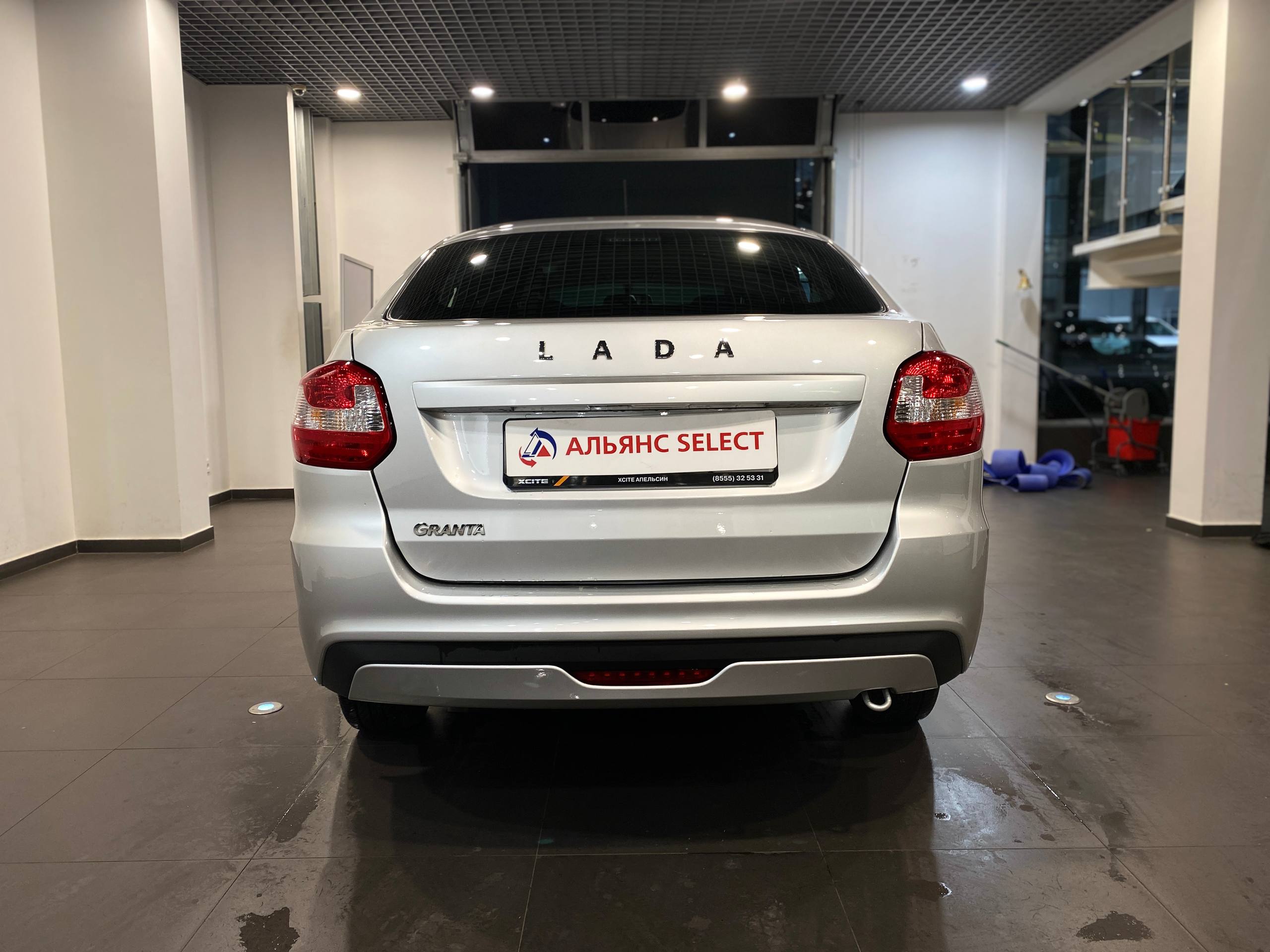 LADA GRANTA