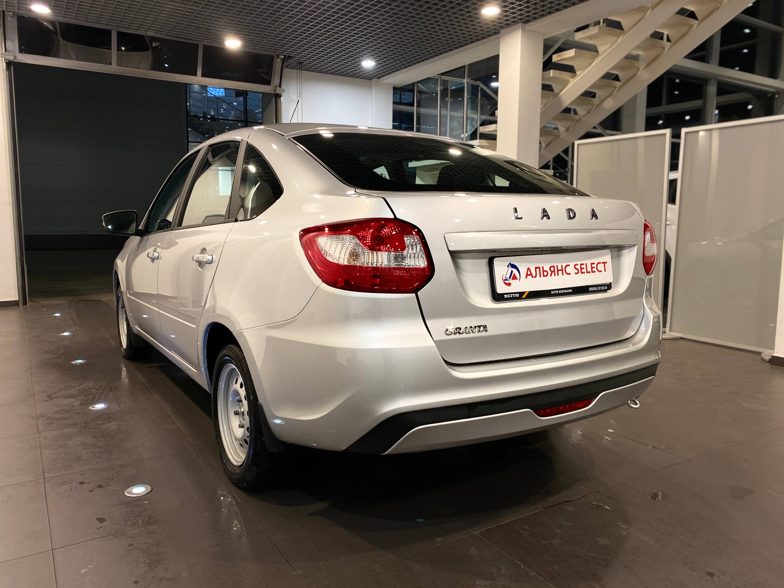 LADA GRANTA