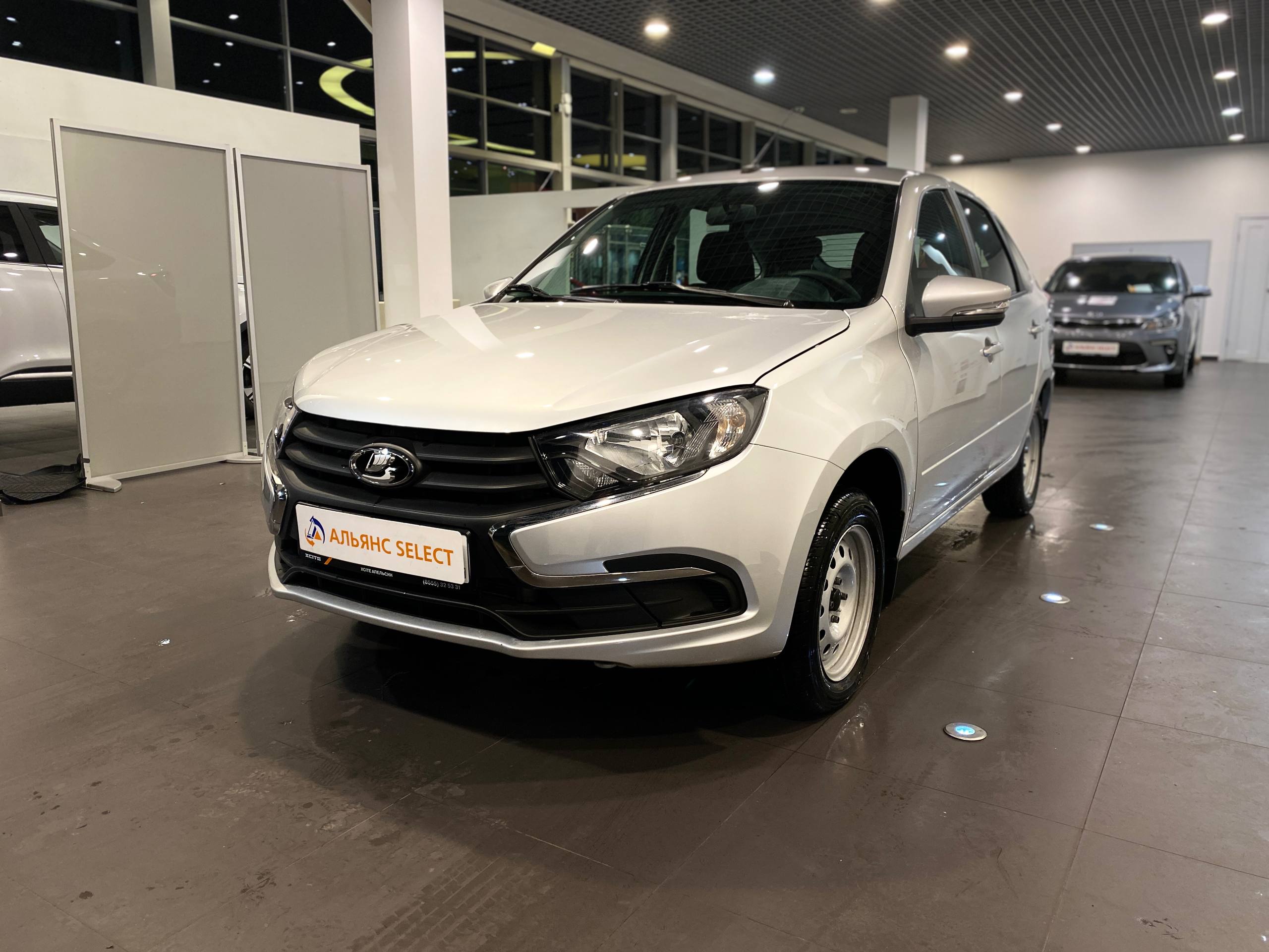 LADA GRANTA