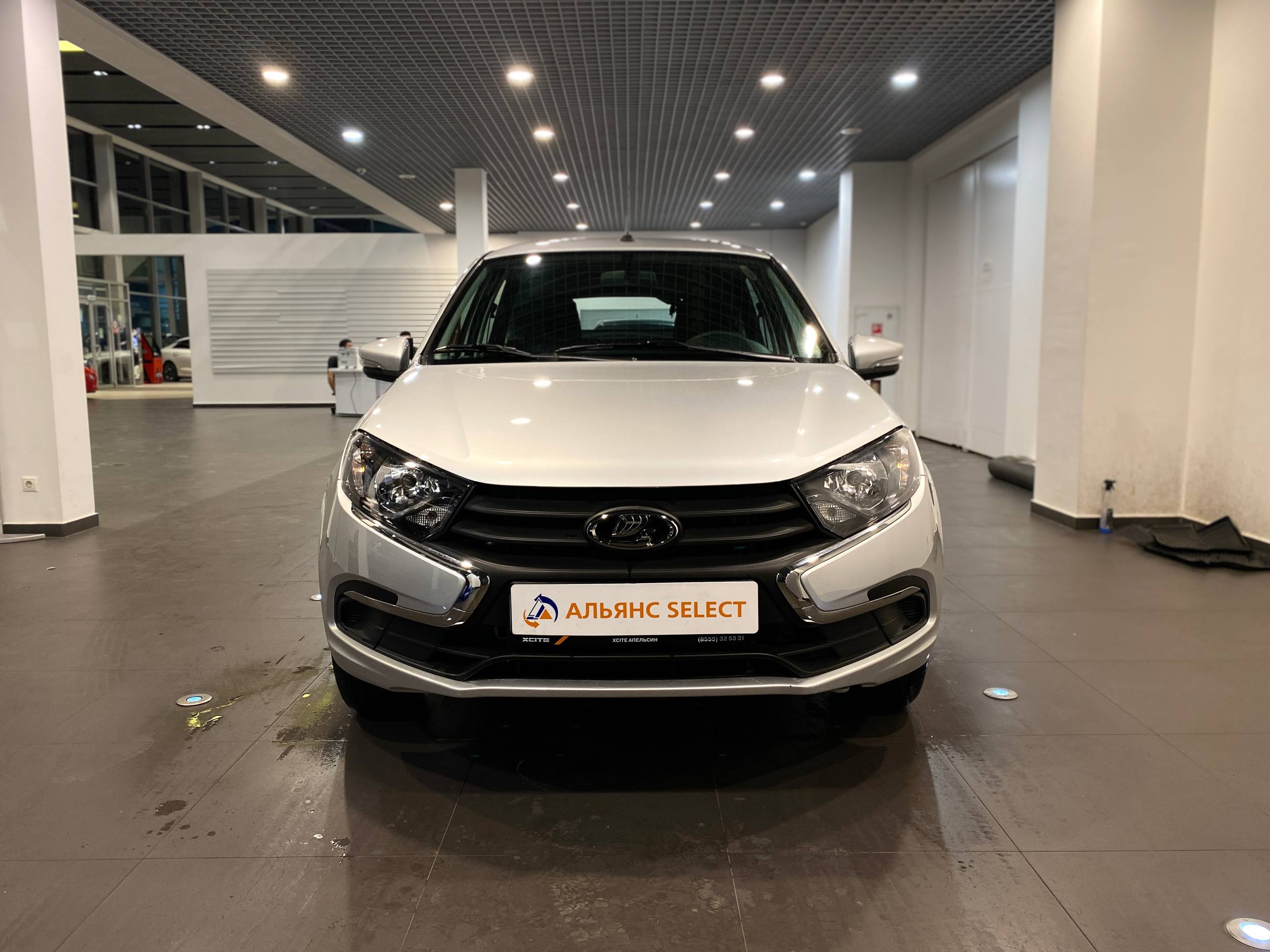 LADA GRANTA
