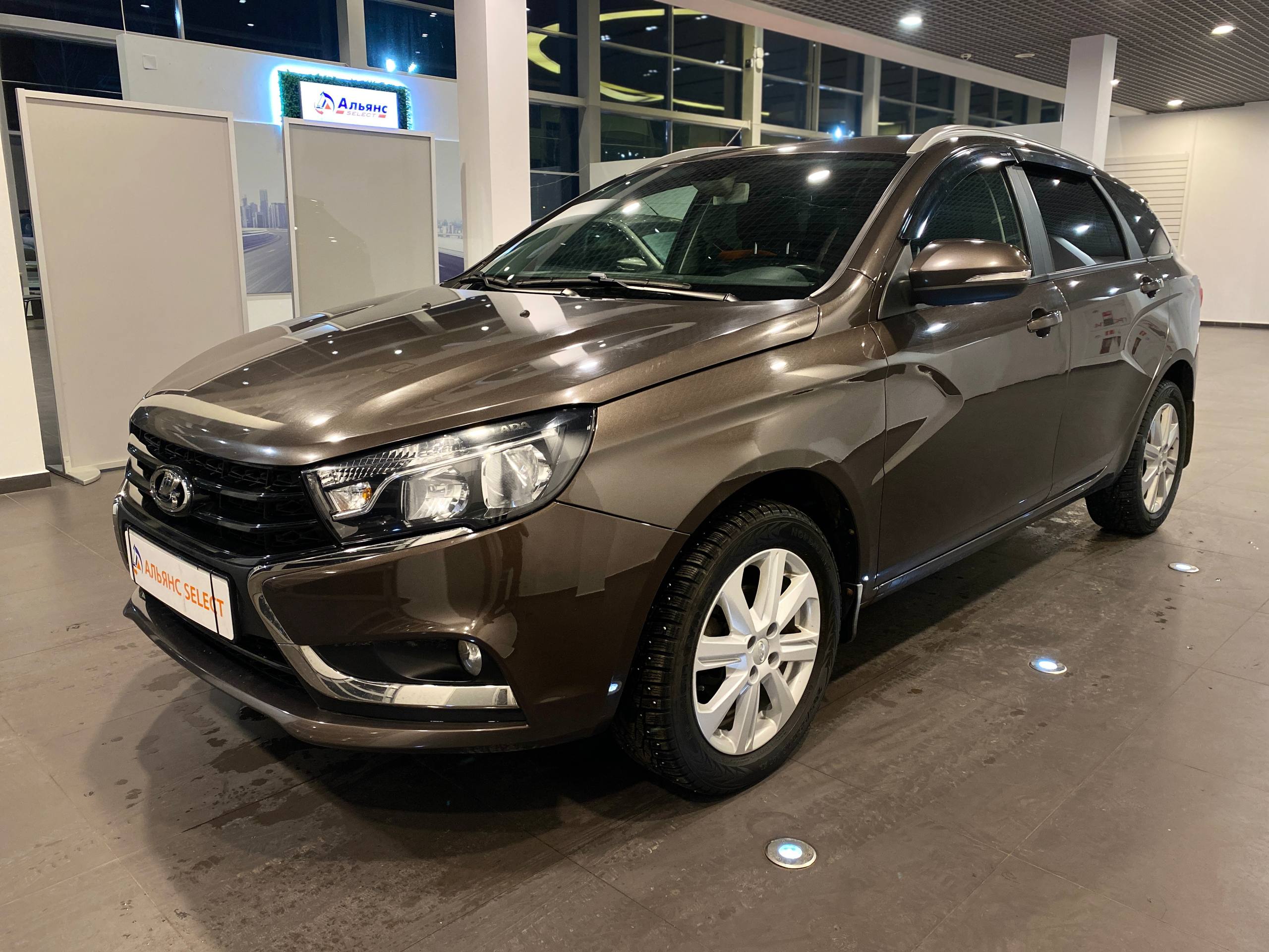 LADA VESTA