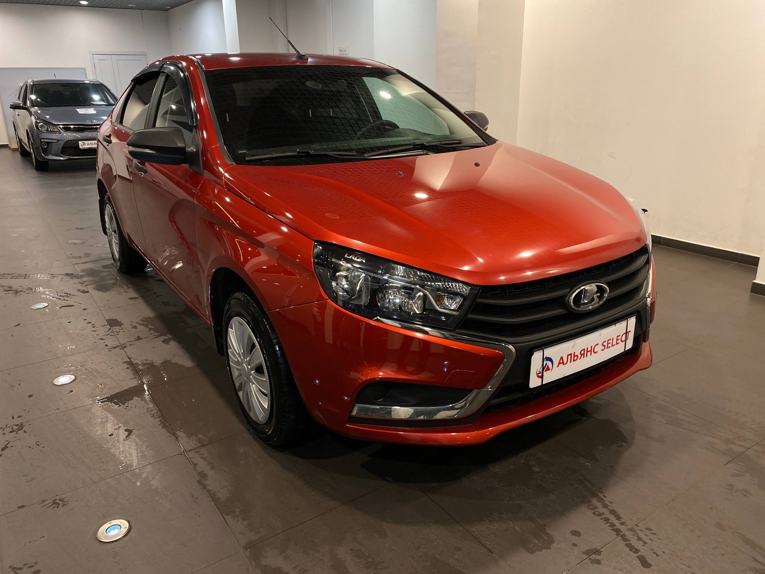 LADA VESTA