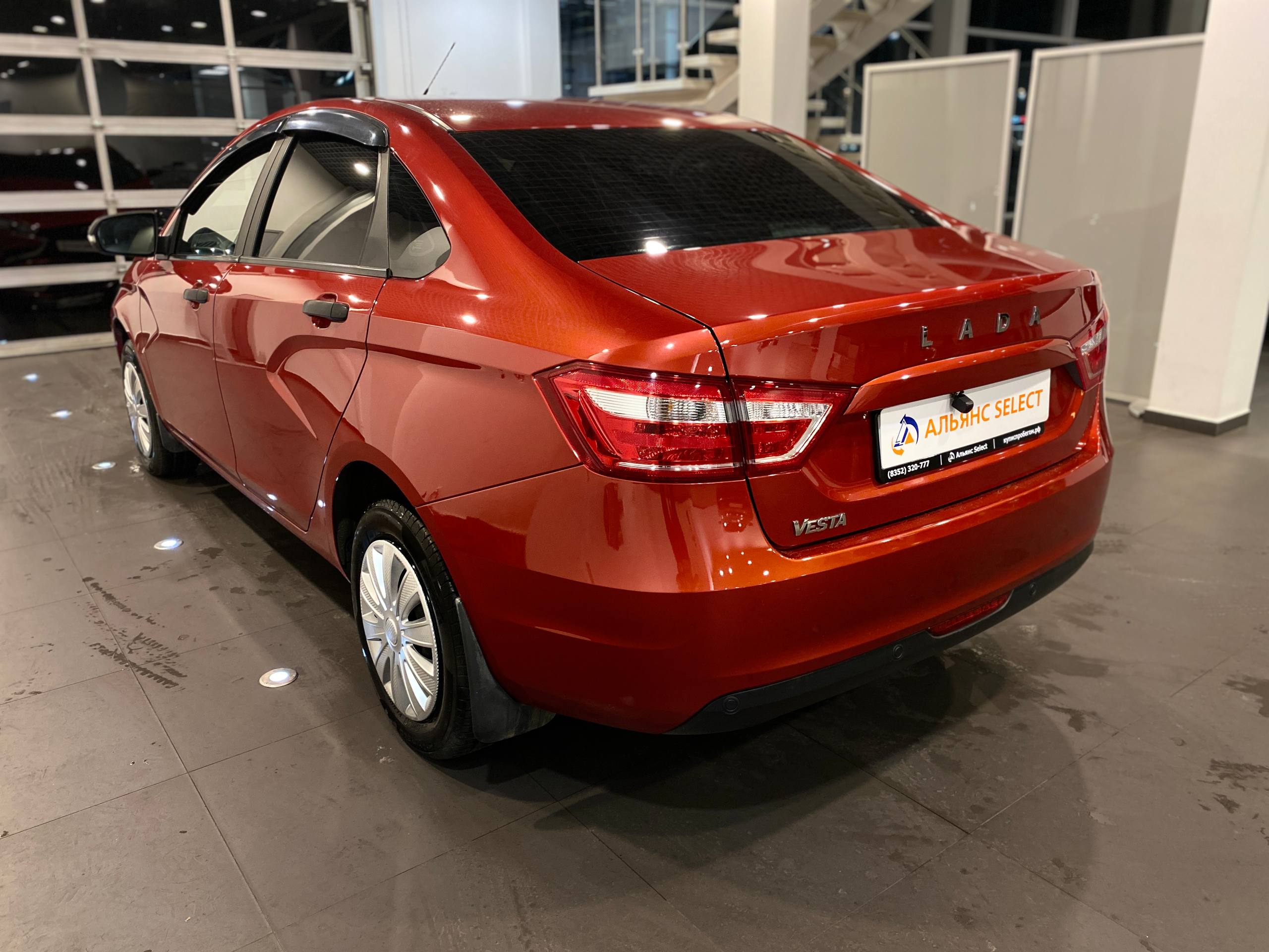 LADA VESTA