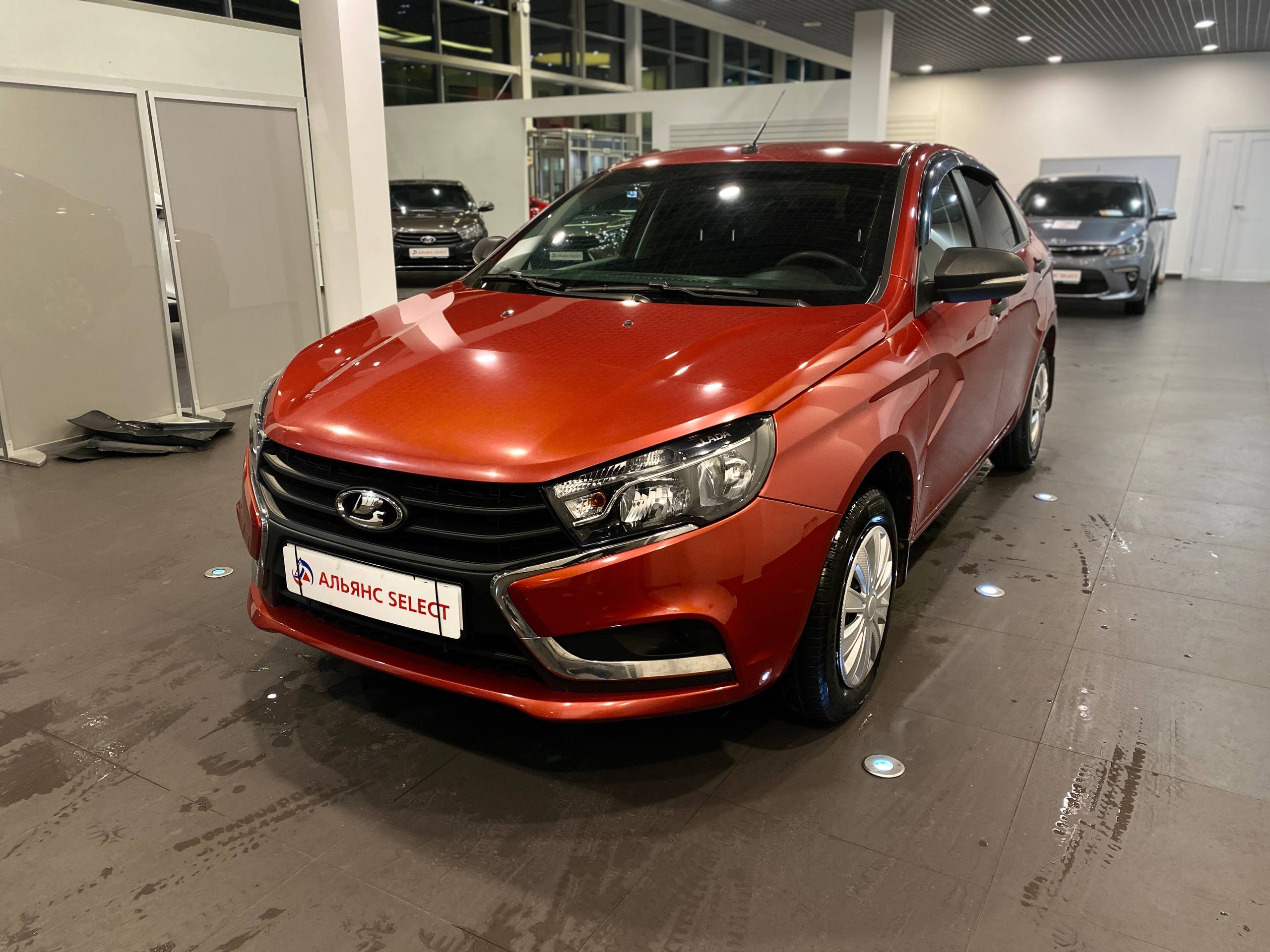 LADA VESTA